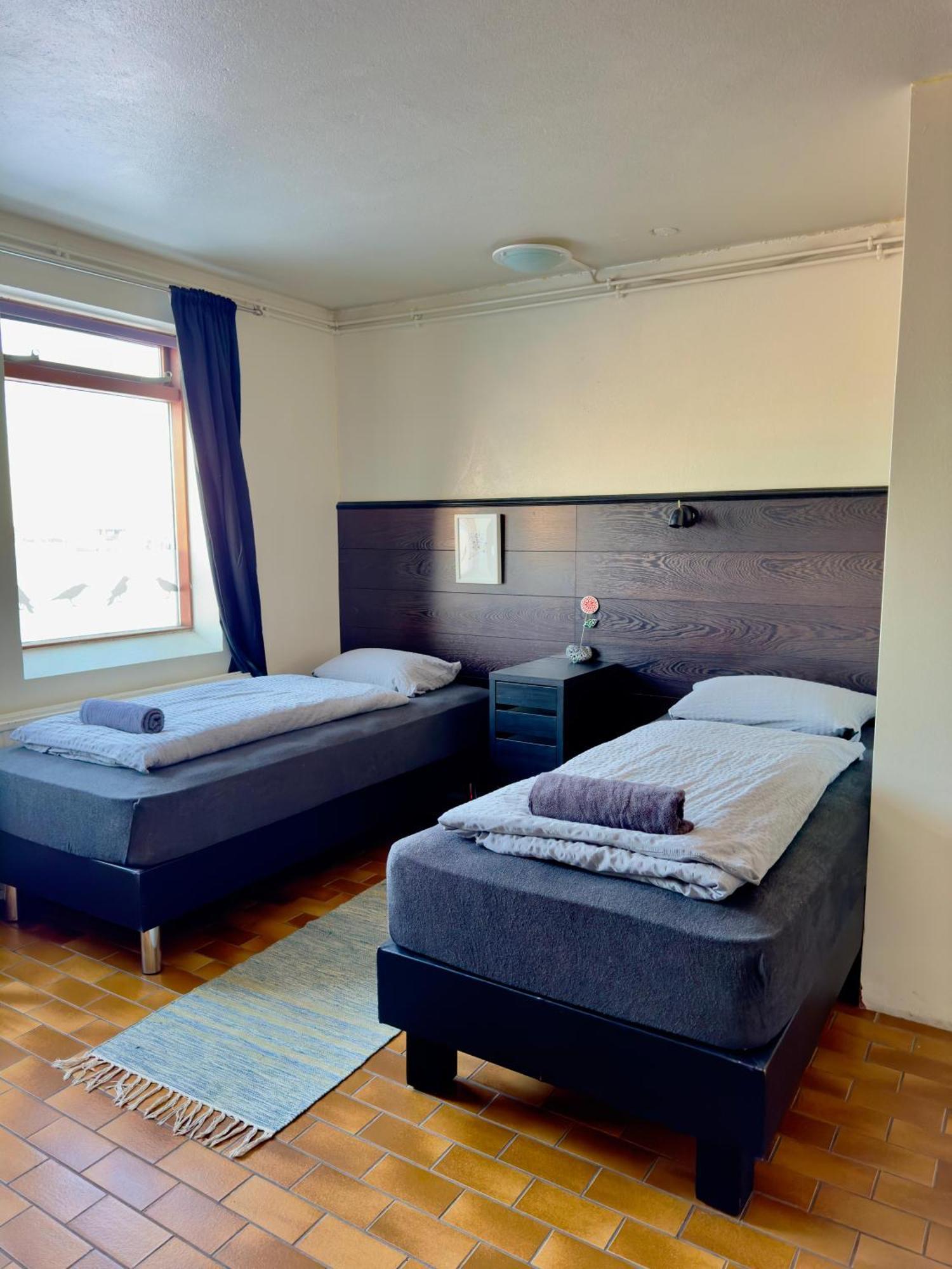 Fisherinn Guesthouse Stokkseyri Exterior foto